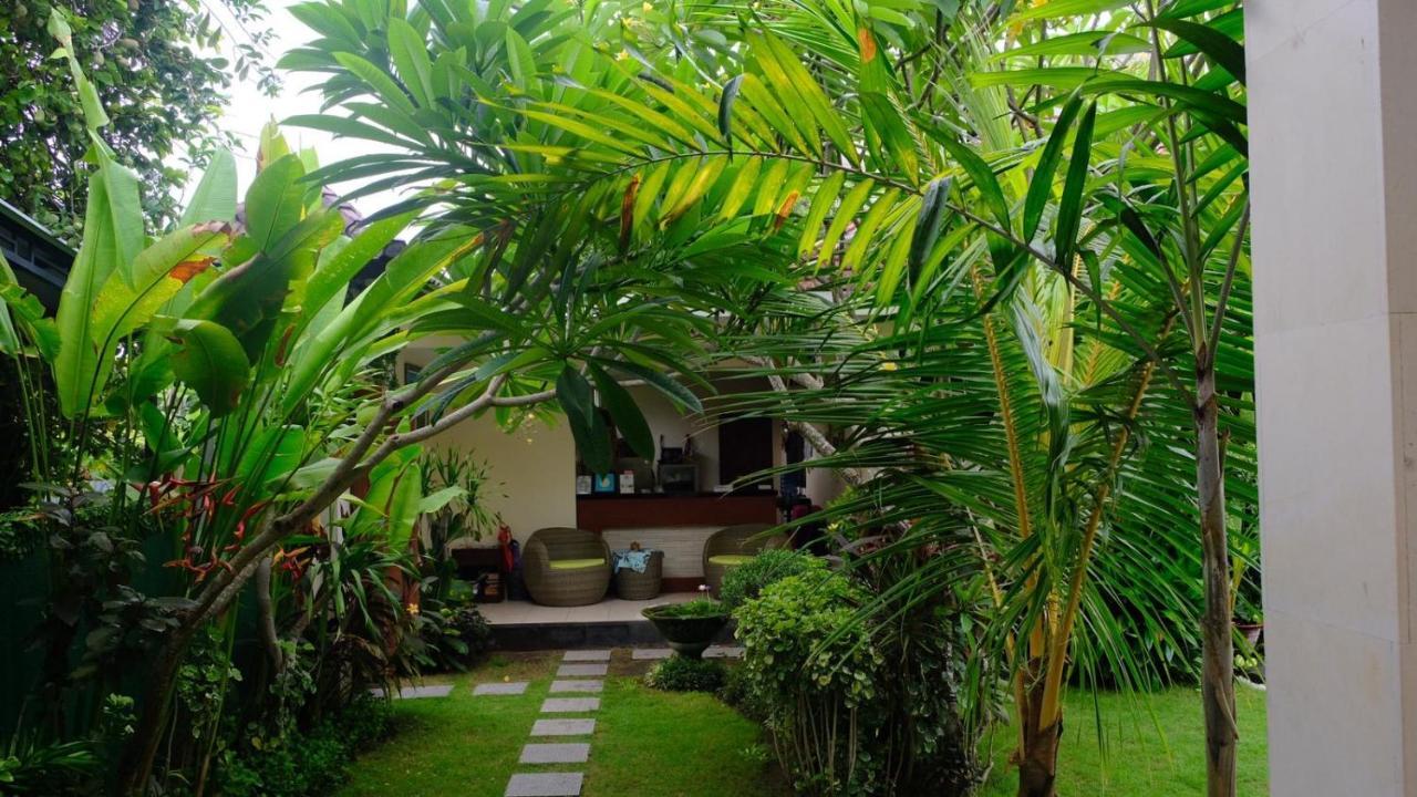 Kubu Green Nusa Dua  Extérieur photo