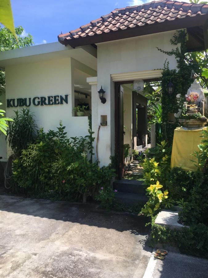 Kubu Green Nusa Dua  Extérieur photo