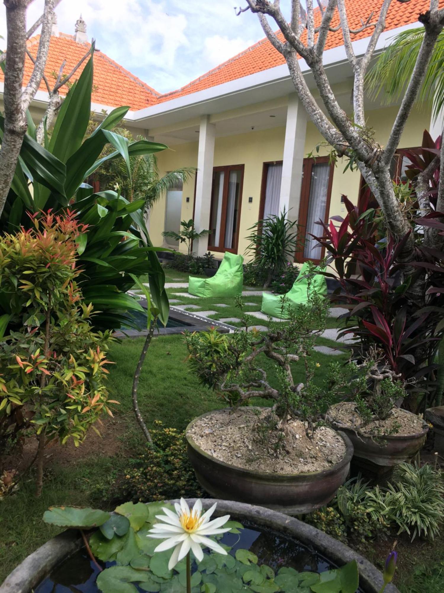 Kubu Green Nusa Dua  Extérieur photo