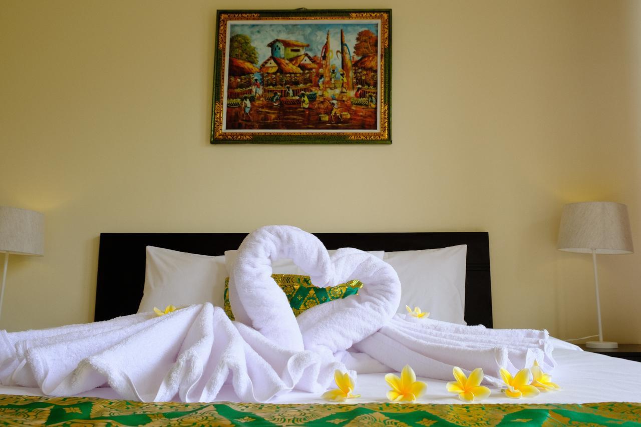 Kubu Green Nusa Dua  Extérieur photo