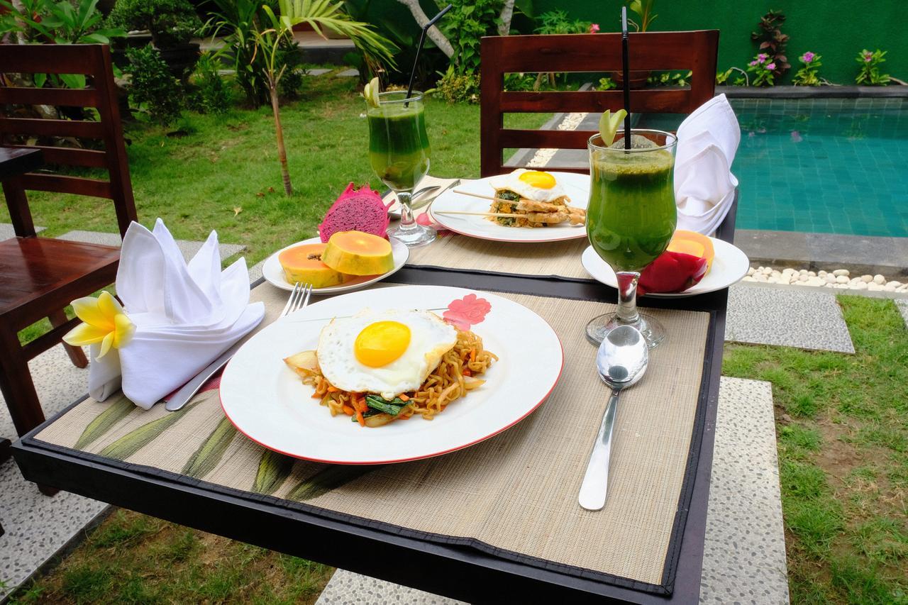 Kubu Green Nusa Dua  Extérieur photo