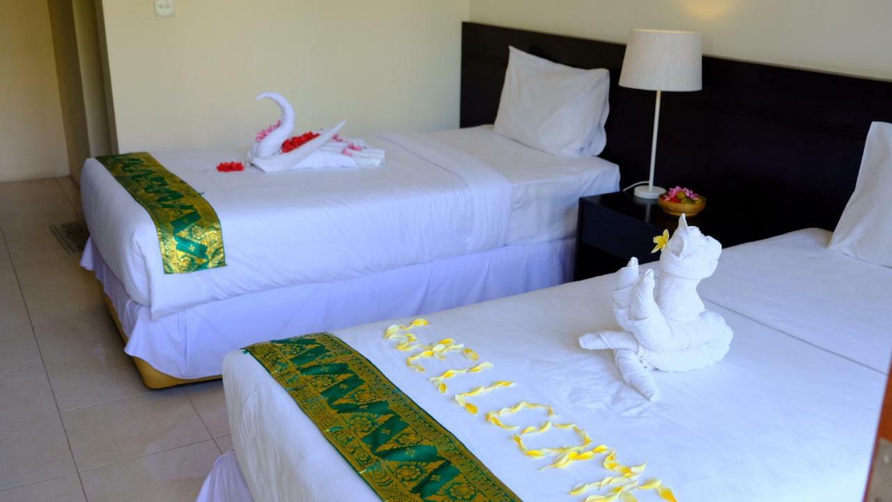 Kubu Green Nusa Dua  Extérieur photo