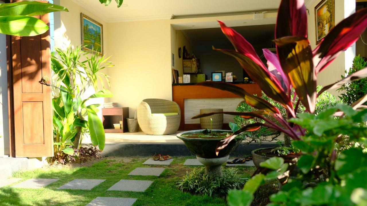 Kubu Green Nusa Dua  Extérieur photo